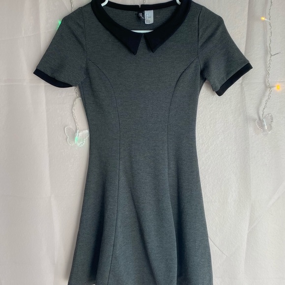 H&M dress - “Wednesday Addams” - Picture 2 of 2